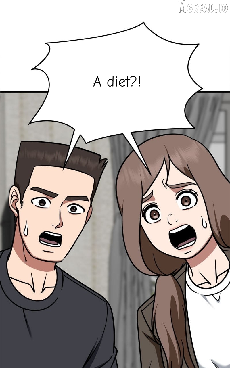 Change Me Chapter 262  - page 41
